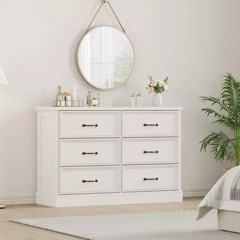 Table de Chevet Moderne avec Tiroir, Armoire de Rangement Parfaite pour la Chambre à Coucher, Organiseur à Tiroirs, Bois Robuste, Design Compact, Finition Noir Grain de Bois
