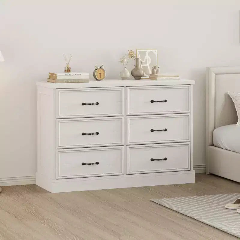 Table de Chevet Moderne avec Tiroir, Armoire de Rangement Parfaite pour la Chambre à Coucher, Organiseur à Tiroirs, Bois Robuste, Design Compact, Finition Noir Grain de Bois