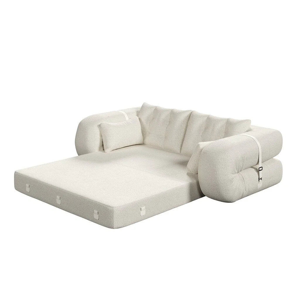 Canapé-lit pliable multifonctionnel 78,7