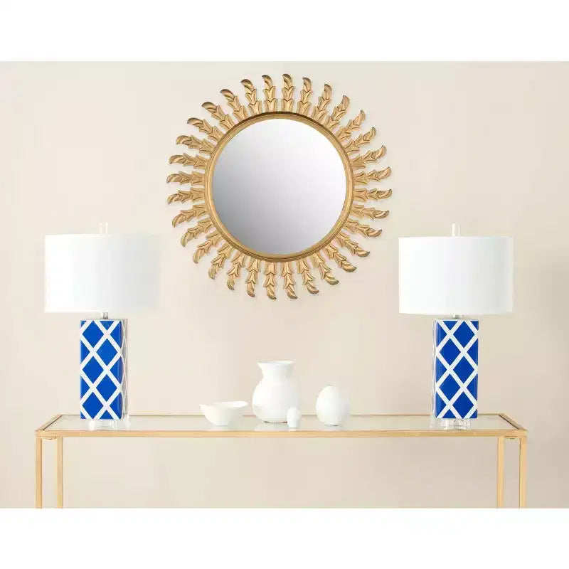 Miroir du Soleil Inca