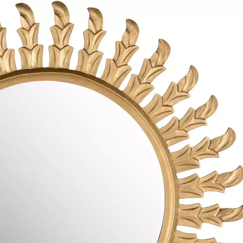 Miroir du Soleil Inca