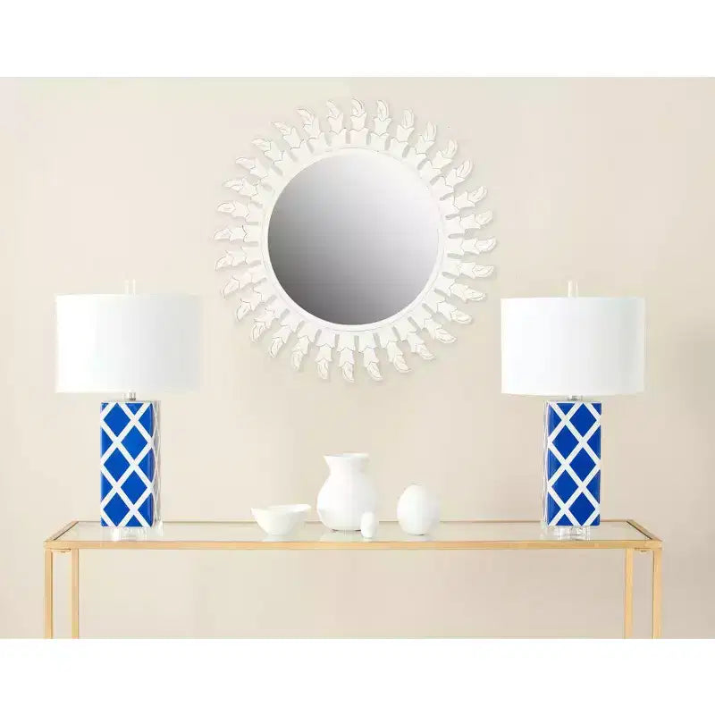 Miroir du Soleil Inca