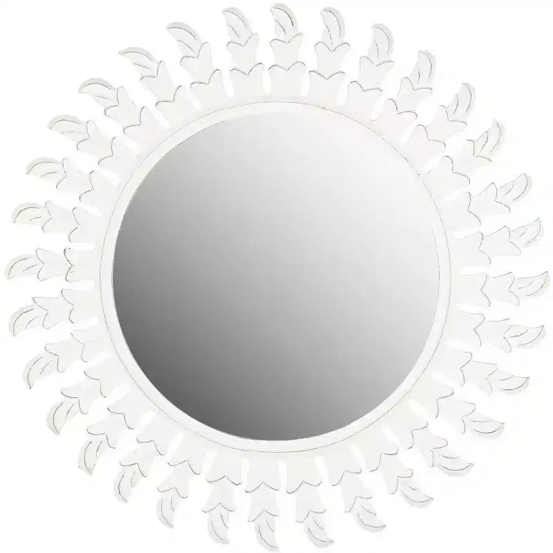 Miroir du Soleil Inca