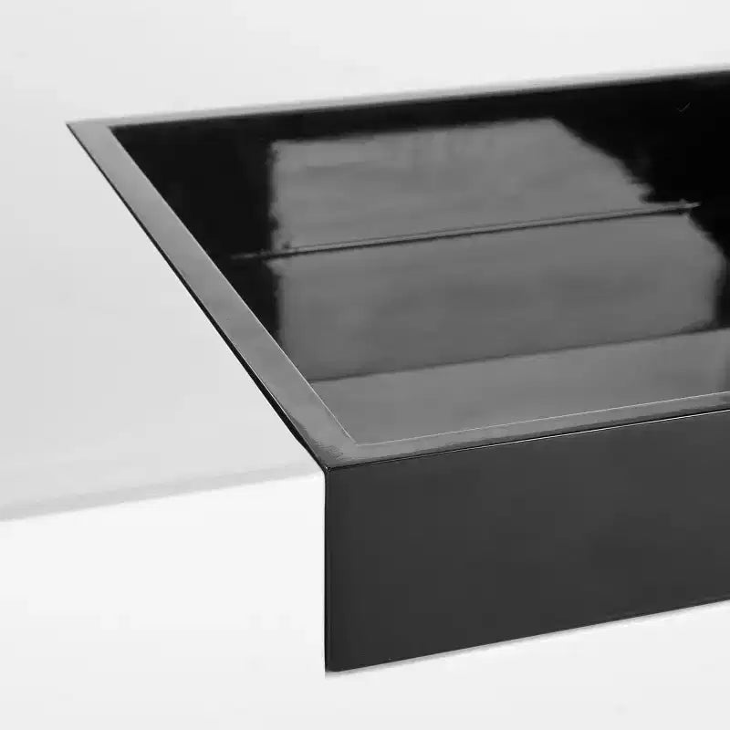 Table basse Wesley - Blanc