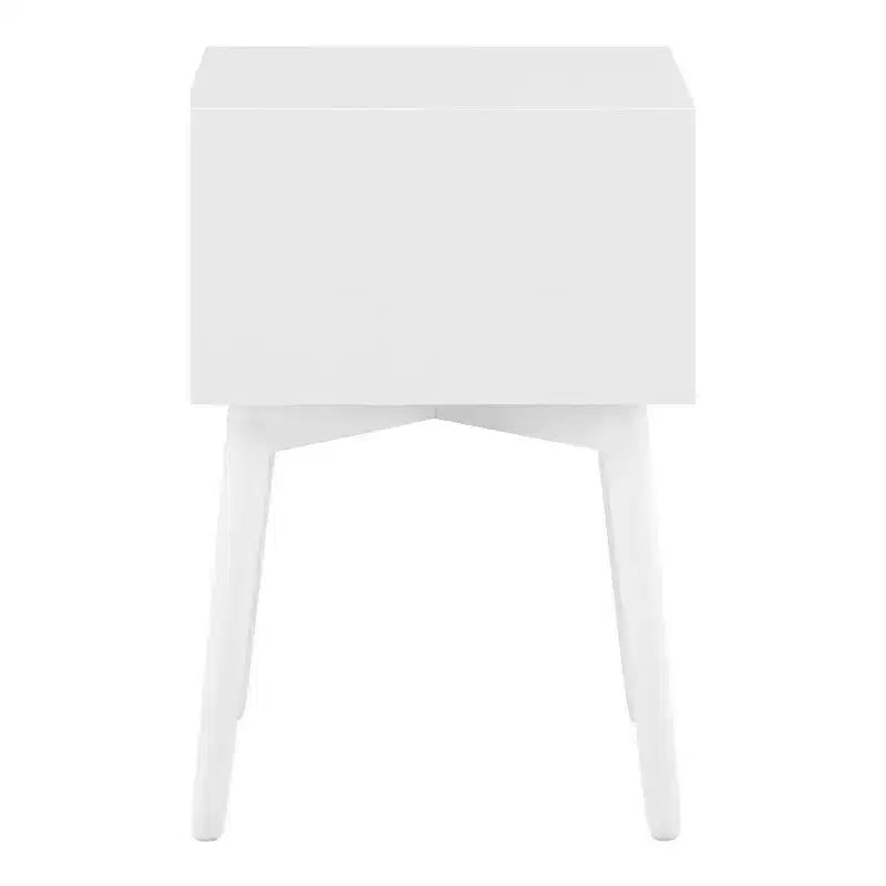 Table de chevet à 2 tiroirs Norvy