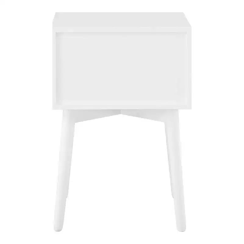 Table de chevet à 2 tiroirs Norvy