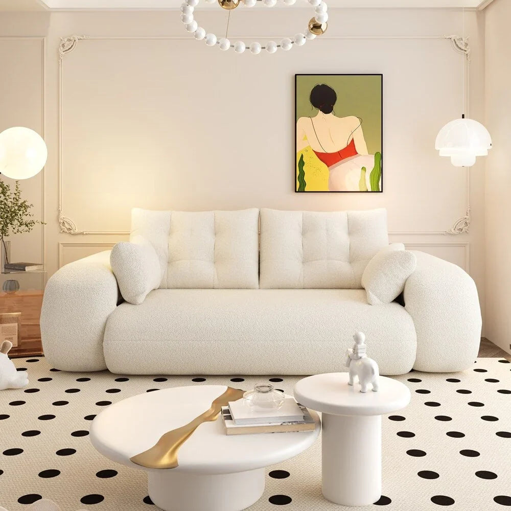 Canapé-lit pliable multifonctionnel 78,7